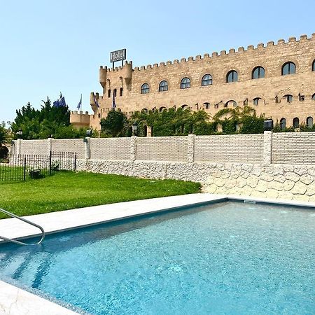 Hotel Castillo Bonavia Pedrola Luaran gambar