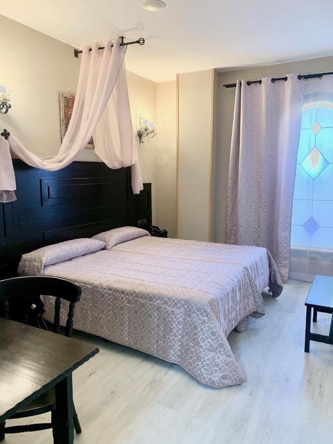 Hotel Castillo Bonavia Pedrola Luaran gambar