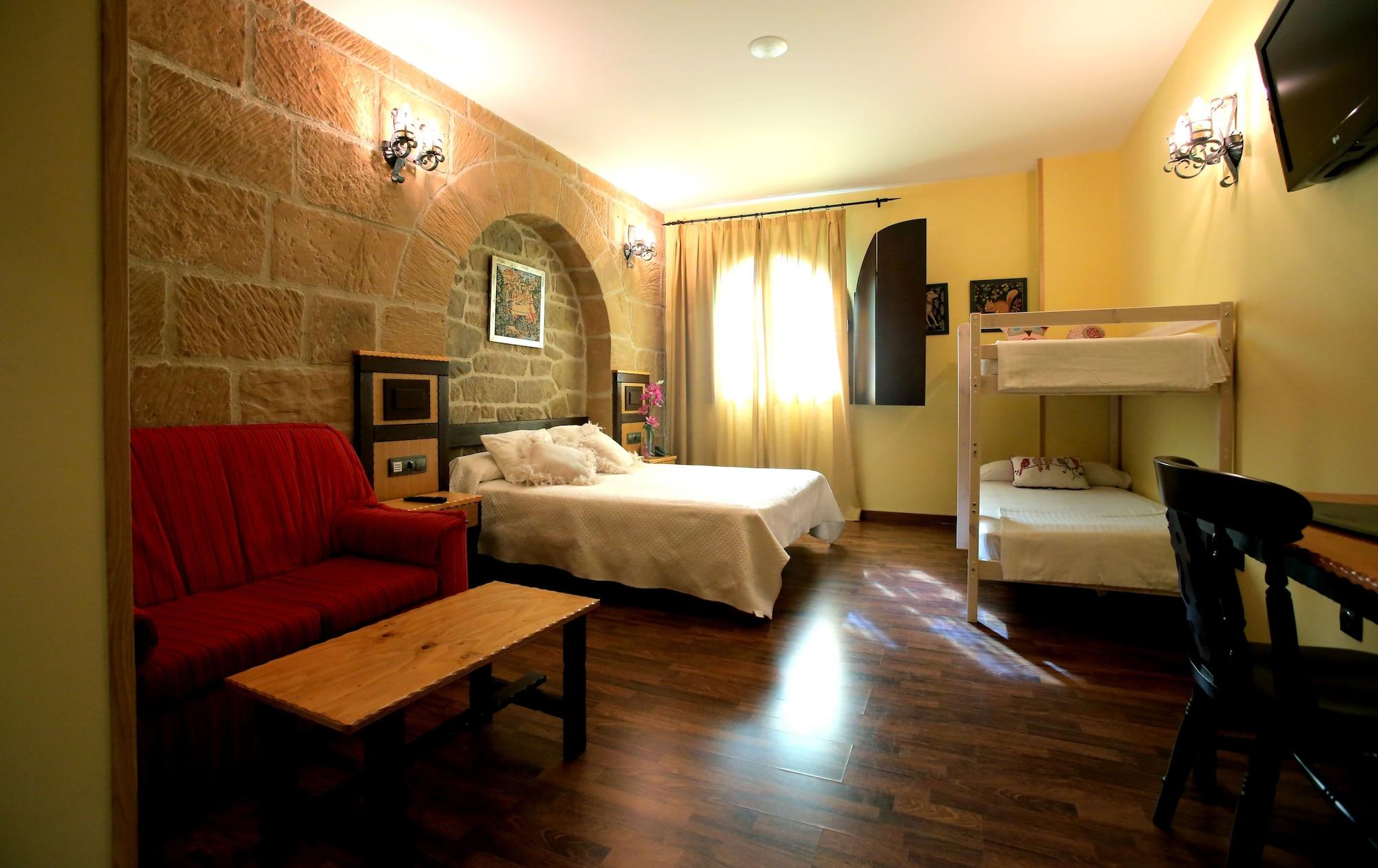 Hotel Castillo Bonavia Pedrola Luaran gambar