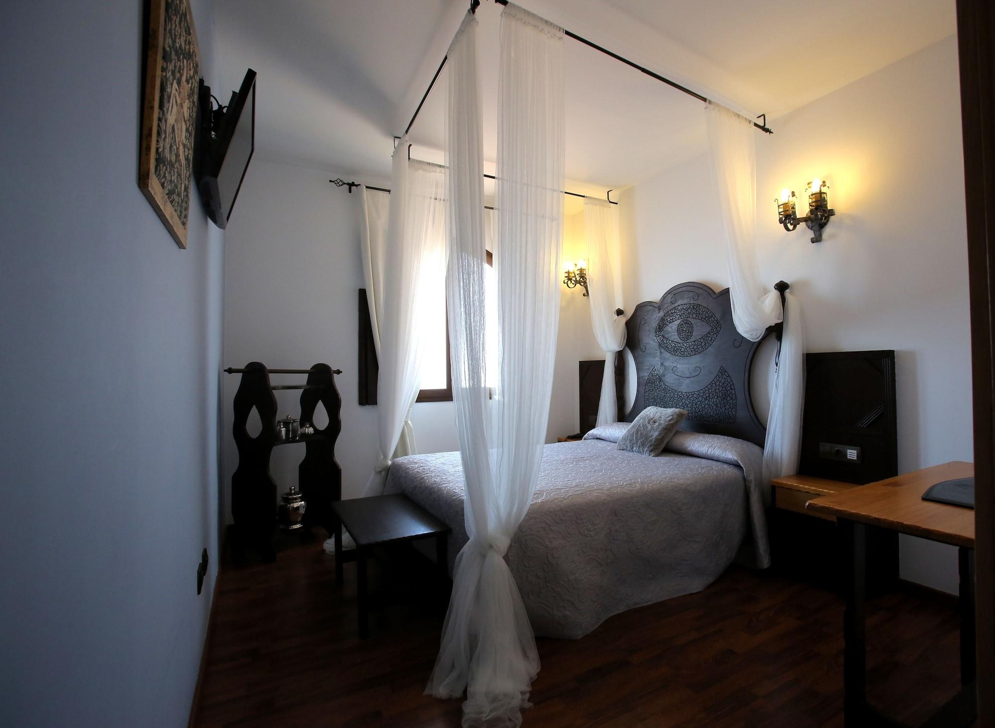 Hotel Castillo Bonavia Pedrola Luaran gambar