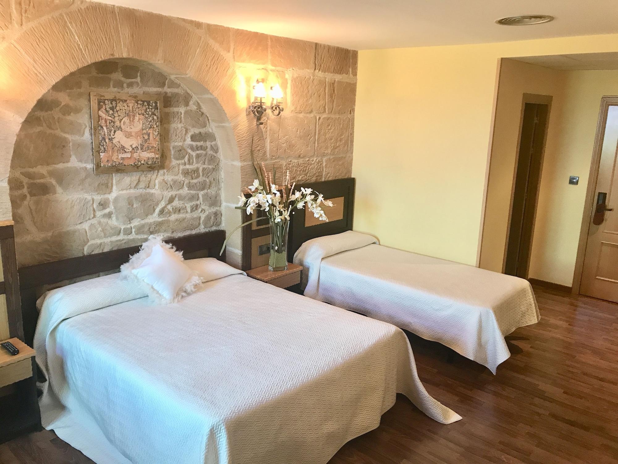 Hotel Castillo Bonavia Pedrola Luaran gambar