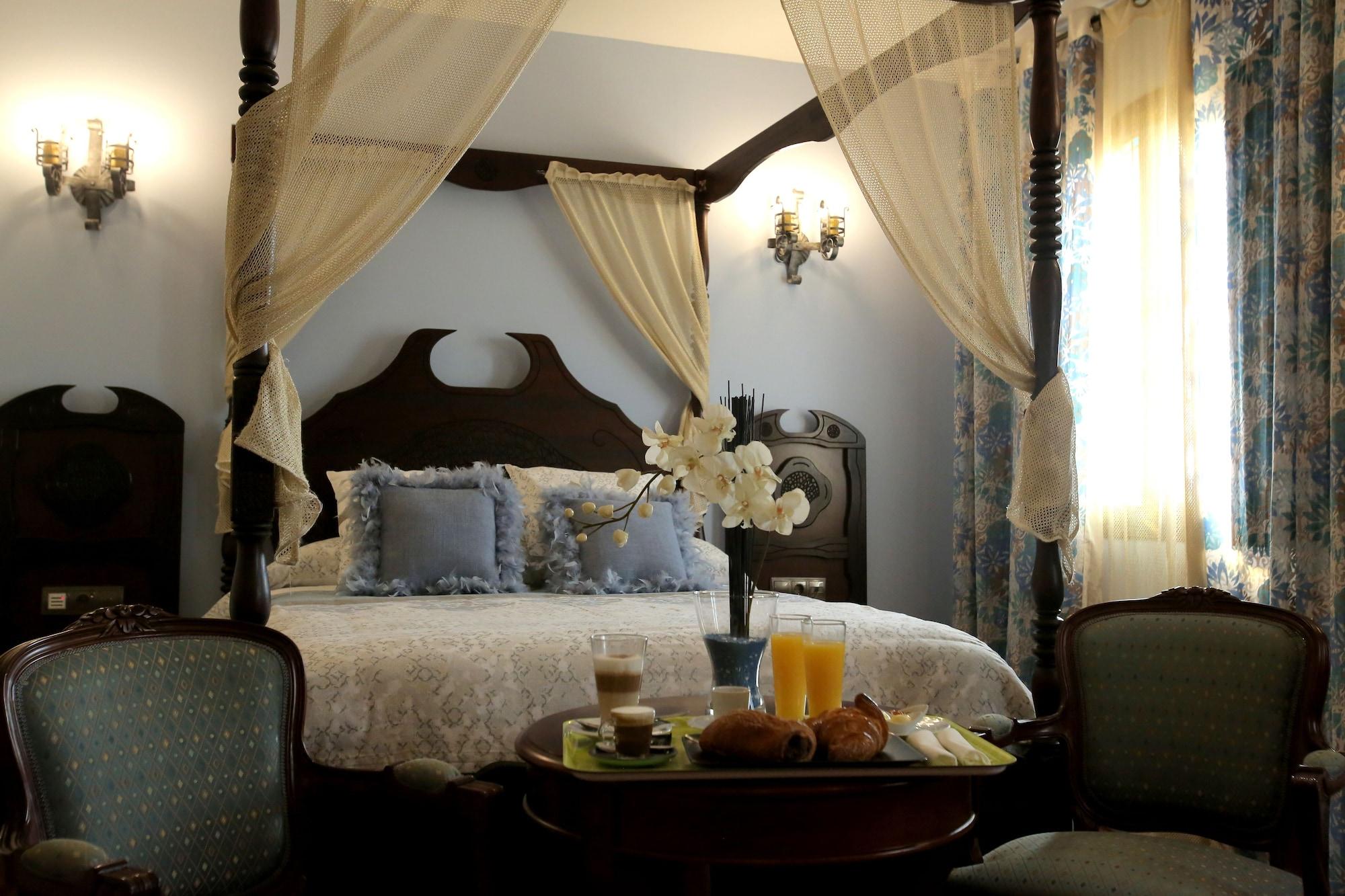Hotel Castillo Bonavia Pedrola Luaran gambar