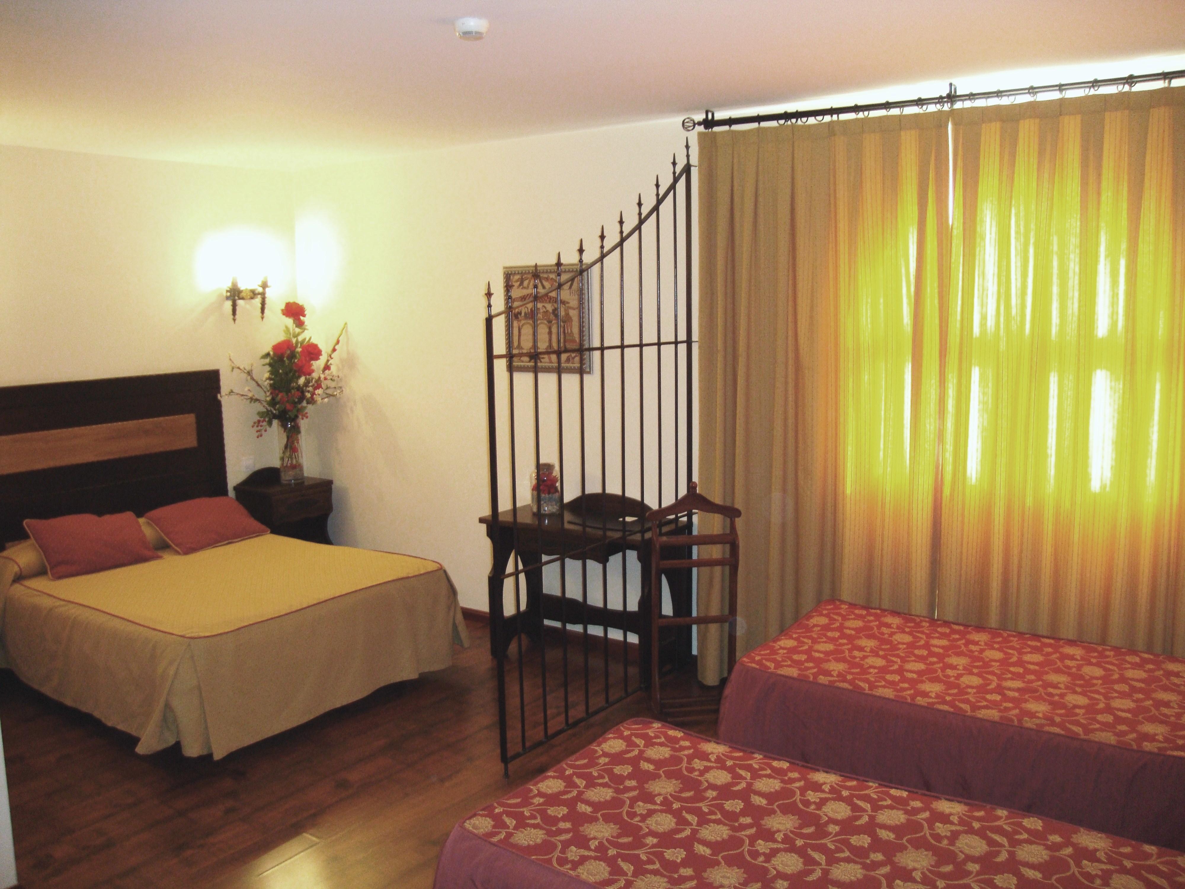 Hotel Castillo Bonavia Pedrola Luaran gambar