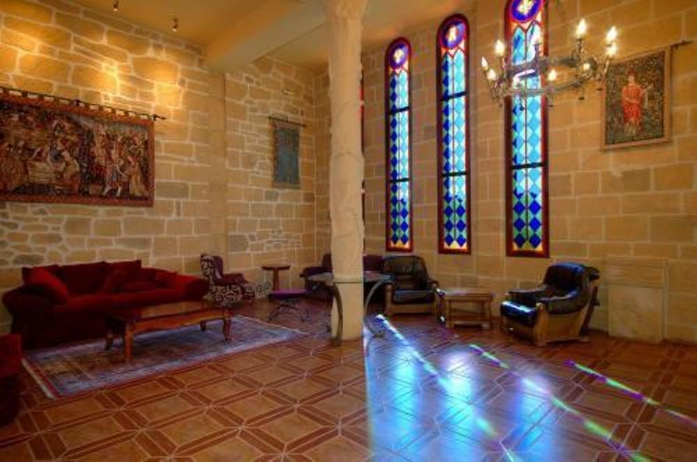 Hotel Castillo Bonavia Pedrola Luaran gambar