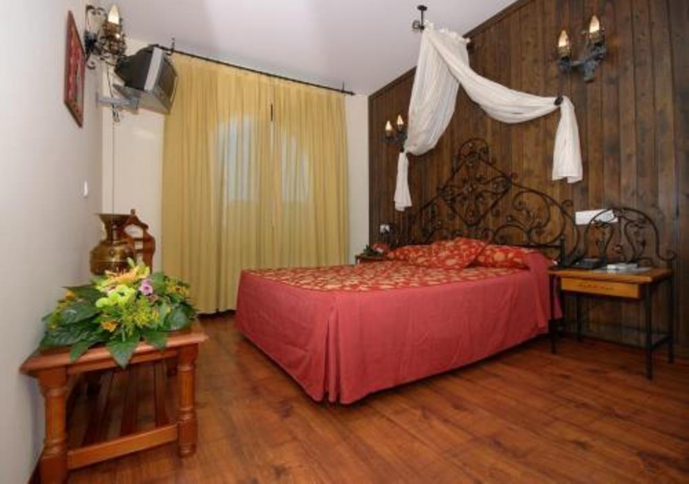 Hotel Castillo Bonavia Pedrola Luaran gambar