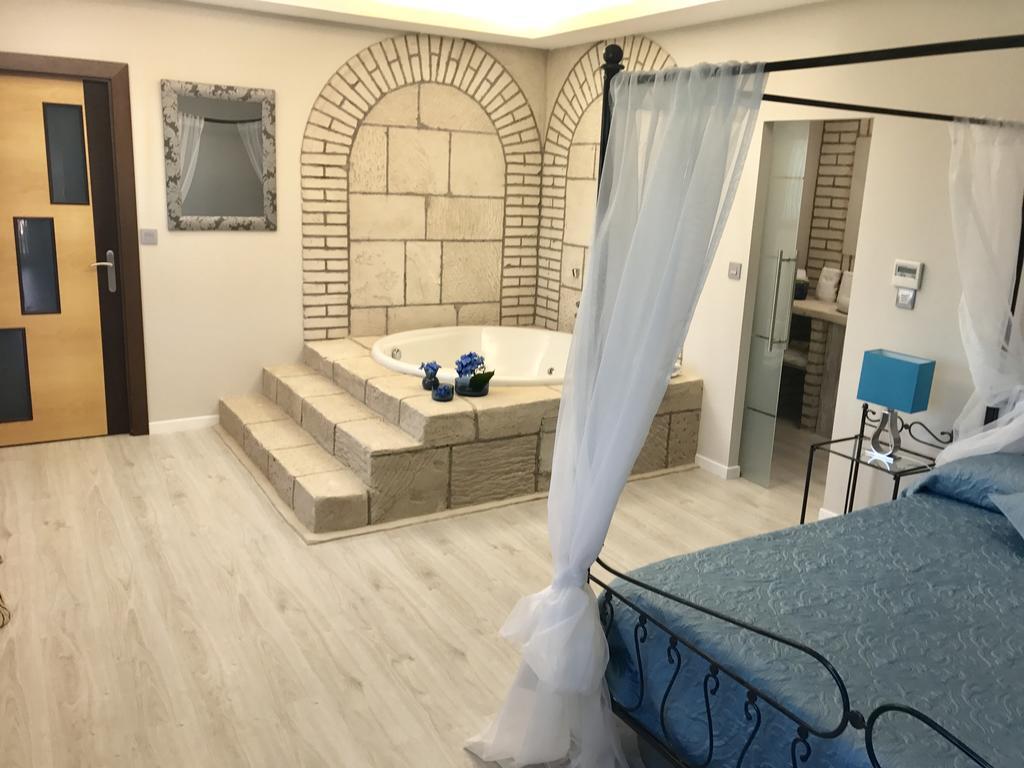 Hotel Castillo Bonavia Pedrola Luaran gambar