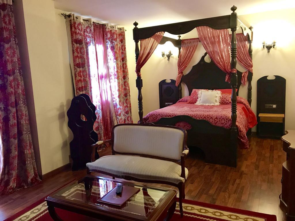 Hotel Castillo Bonavia Pedrola Luaran gambar