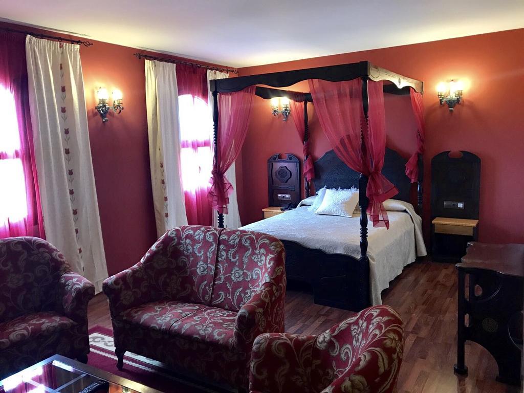 Hotel Castillo Bonavia Pedrola Luaran gambar