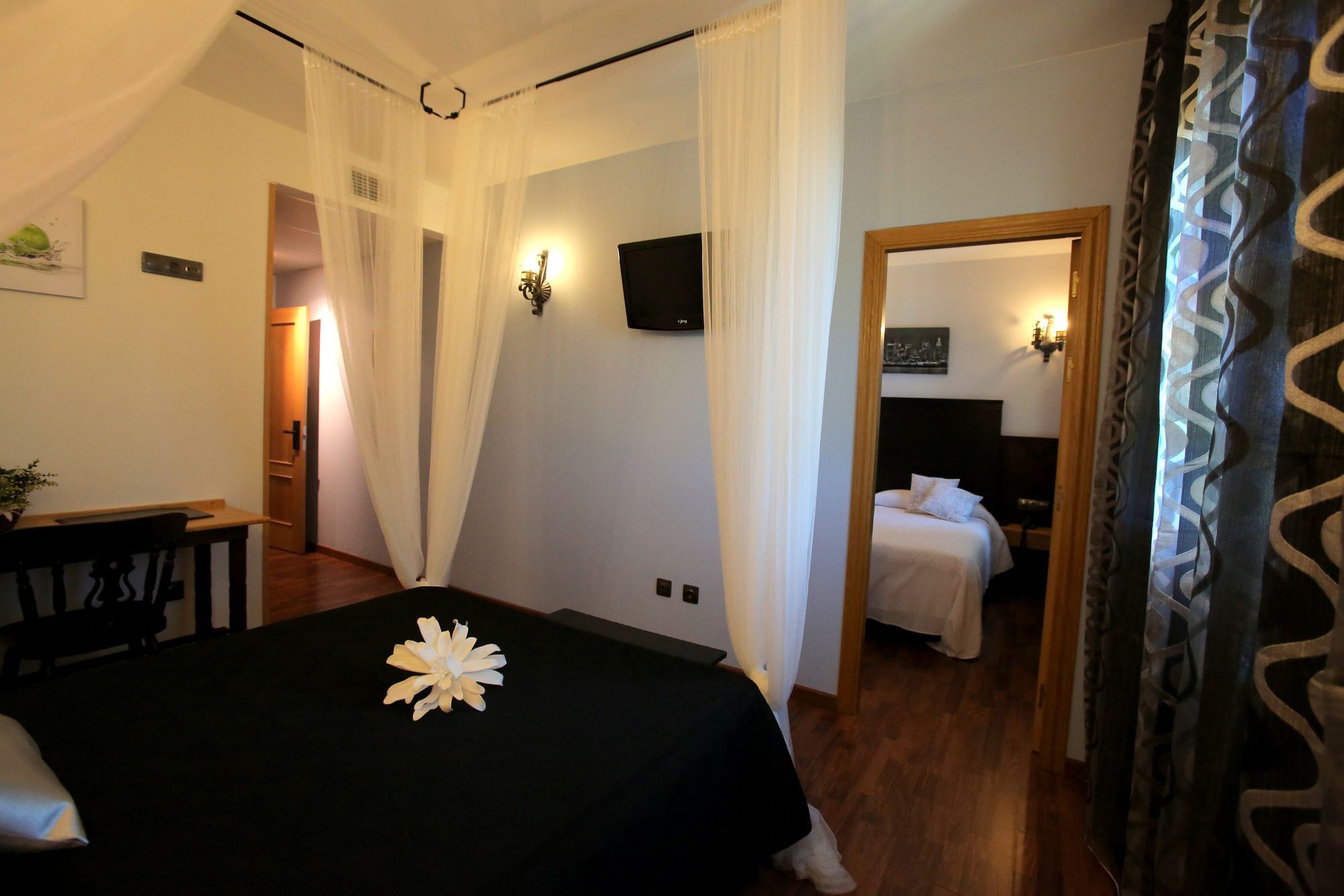 Hotel Castillo Bonavia Pedrola Luaran gambar