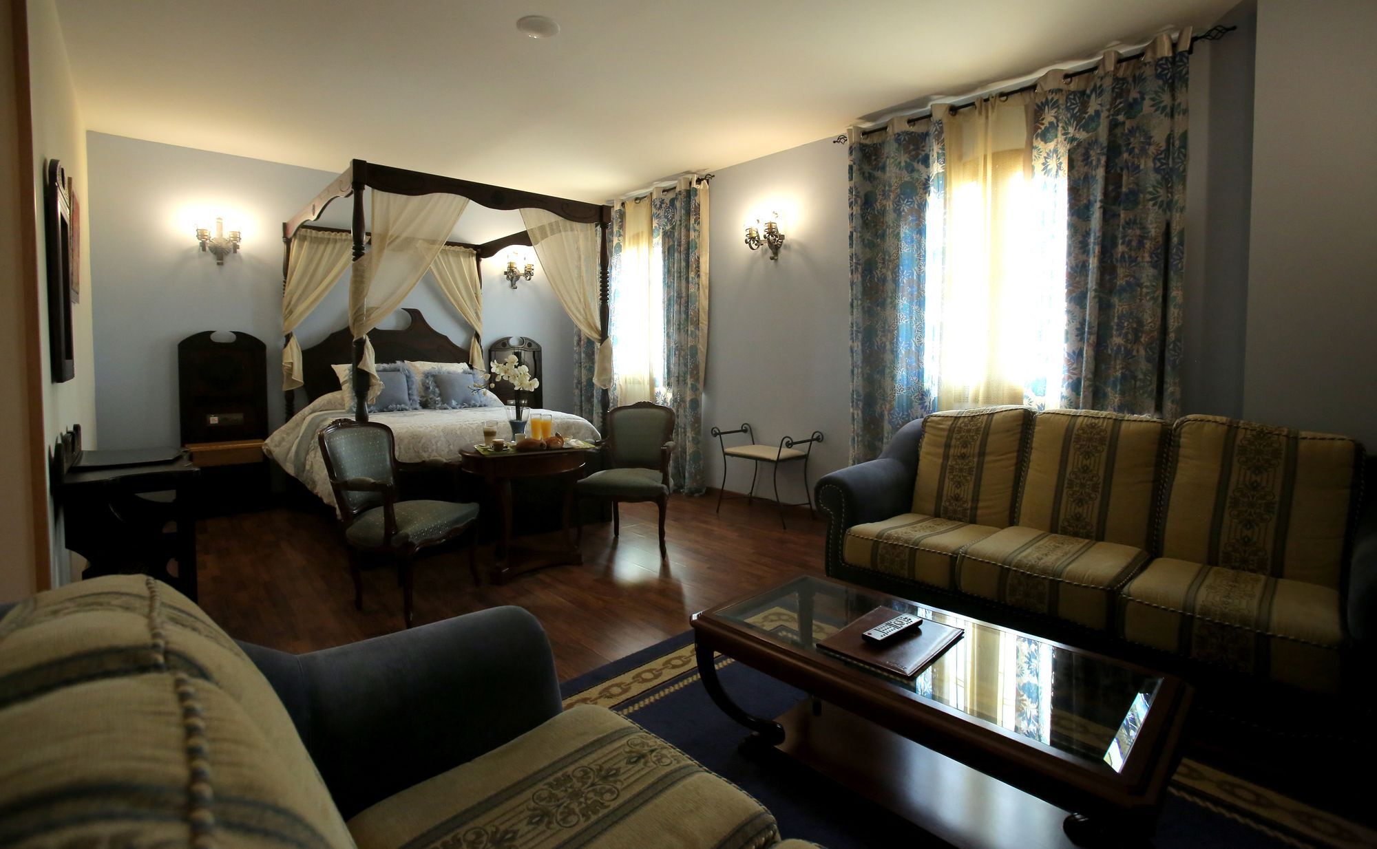 Hotel Castillo Bonavia Pedrola Luaran gambar