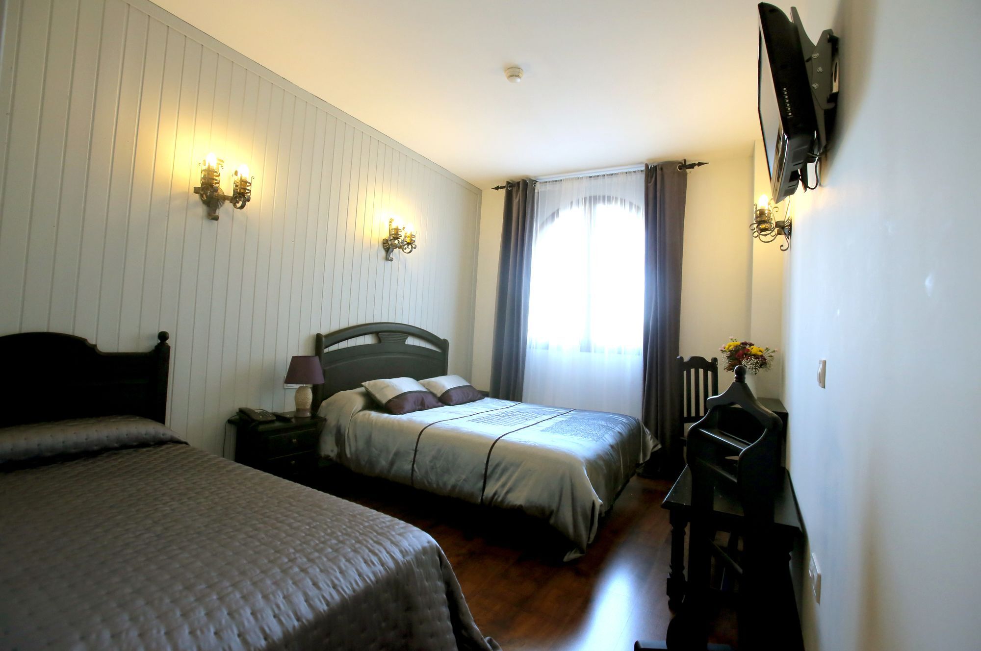 Hotel Castillo Bonavia Pedrola Luaran gambar