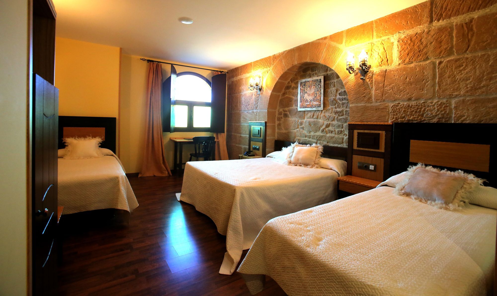 Hotel Castillo Bonavia Pedrola Luaran gambar